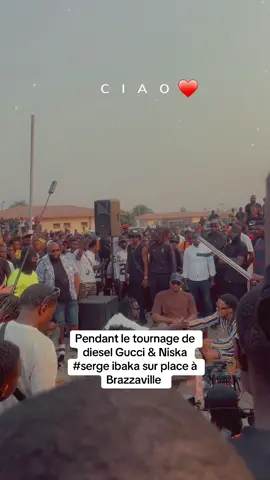 Pendant le tournage de diesel Gucci & niska #serge ibaka  @Serge Ibaka @Niska @Diesel Gucci @fans club Mafuzzydebrazza🇨🇬 @𝘾𝙊𝙉𝙏𝙍𝘼𝘿𝙄𝘾𝙏𝙀𝙐𝙍👑 #france🇫🇷 #brazzaville🇨🇬 #visibite #fyp 