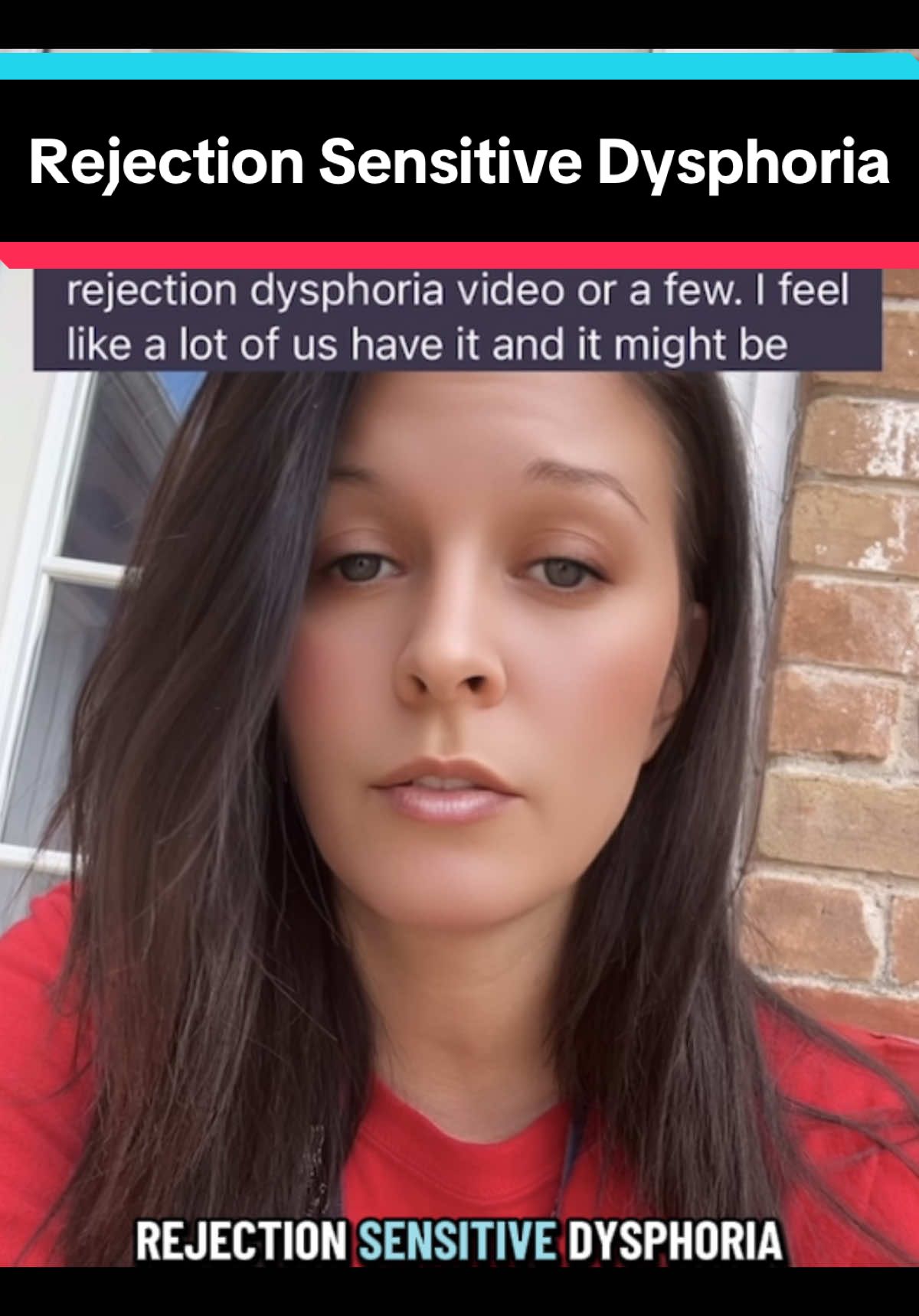 Requested by a follower- RSD. Rejection hits harder when your brain’s running low on dopamine and your amygdala’s set to panic. Welcome to dopaminergic chaos.  #autism #neurodivergent #adhd #adhdtiktok #fyp 