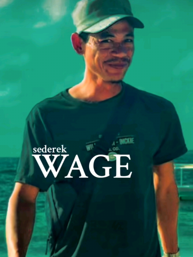 Pasukan SederekWage Dipersilahkan Membanjiri Kolom Komentar,Apa Pendapat Kalian Saudara/i ku SEWAGE . . . #wage #fyp #wetonwage #dakwahwage 