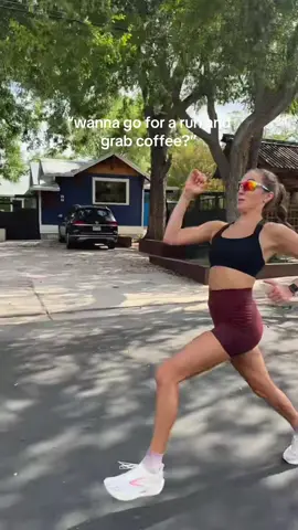 say less I’m on my way #Running #coffee #marathontraining 
