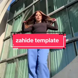 #zahide : edit template | quested by: @𝐀𝐀𝐋𝐈𝐘𝐀𝐇 |  if you use this template pls give credits and tag this account so I can see the edits ! #fyp #viral #edittemplate #lunatix 