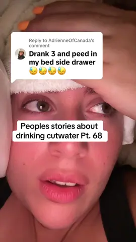 Replying to @AdrienneOfCanada #iykyk #cutwater 