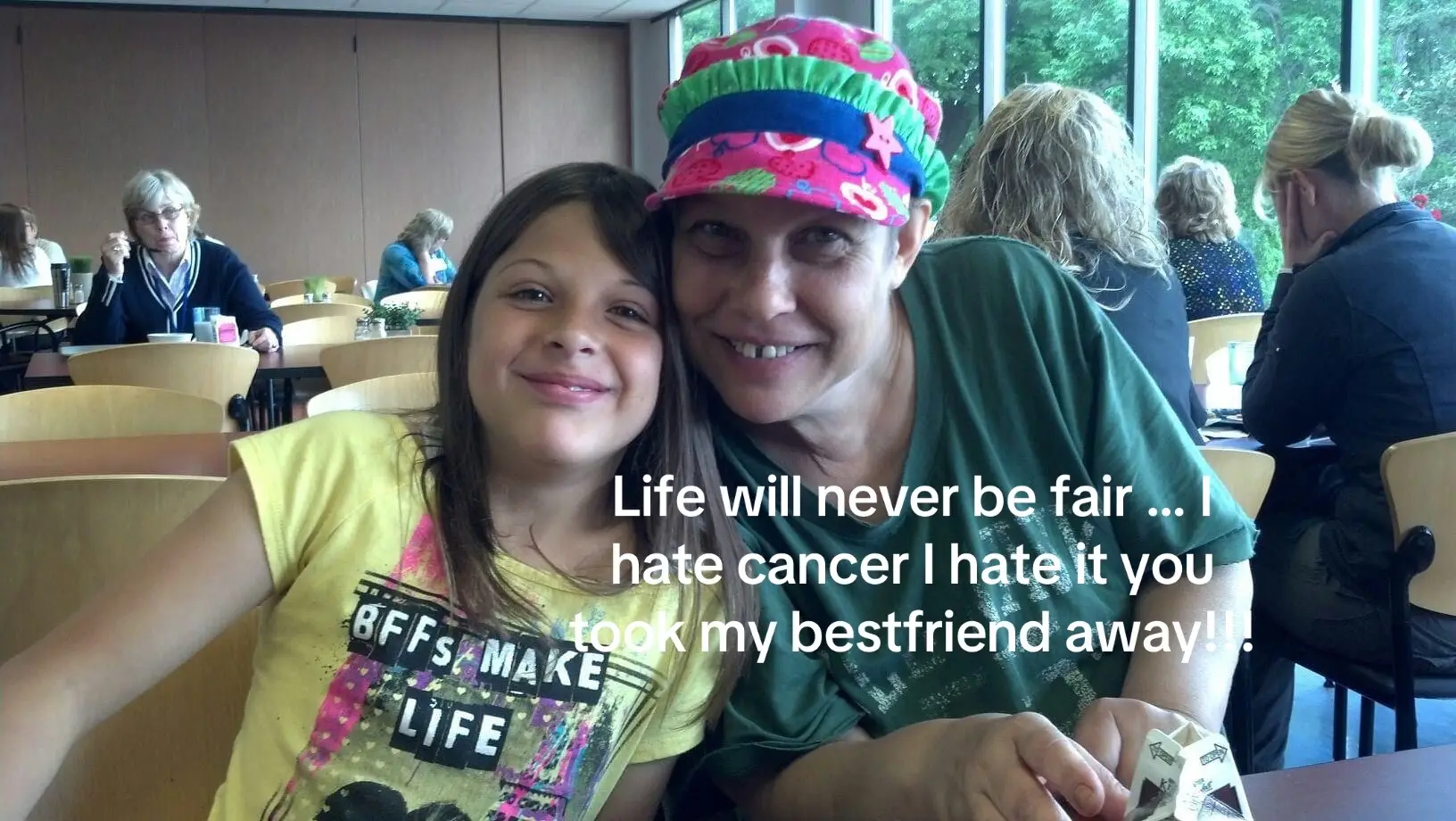 #cancersucks #cancerawareness #foryoupage #grandmasarethebest #missyou #restinpeace #rip #foryou #ihatecancer #fuckcancer 