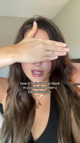 brown eye girls are superior 😔