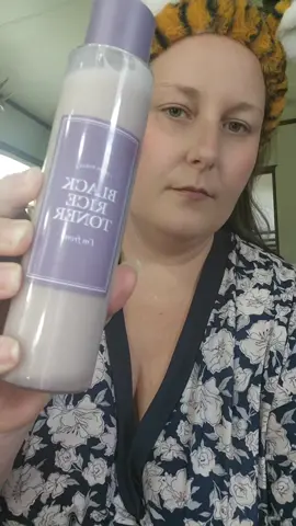 Milky skin toner is a must have for glassy skin #korean#fyp #tiktokshop #tiktokaffiliate 