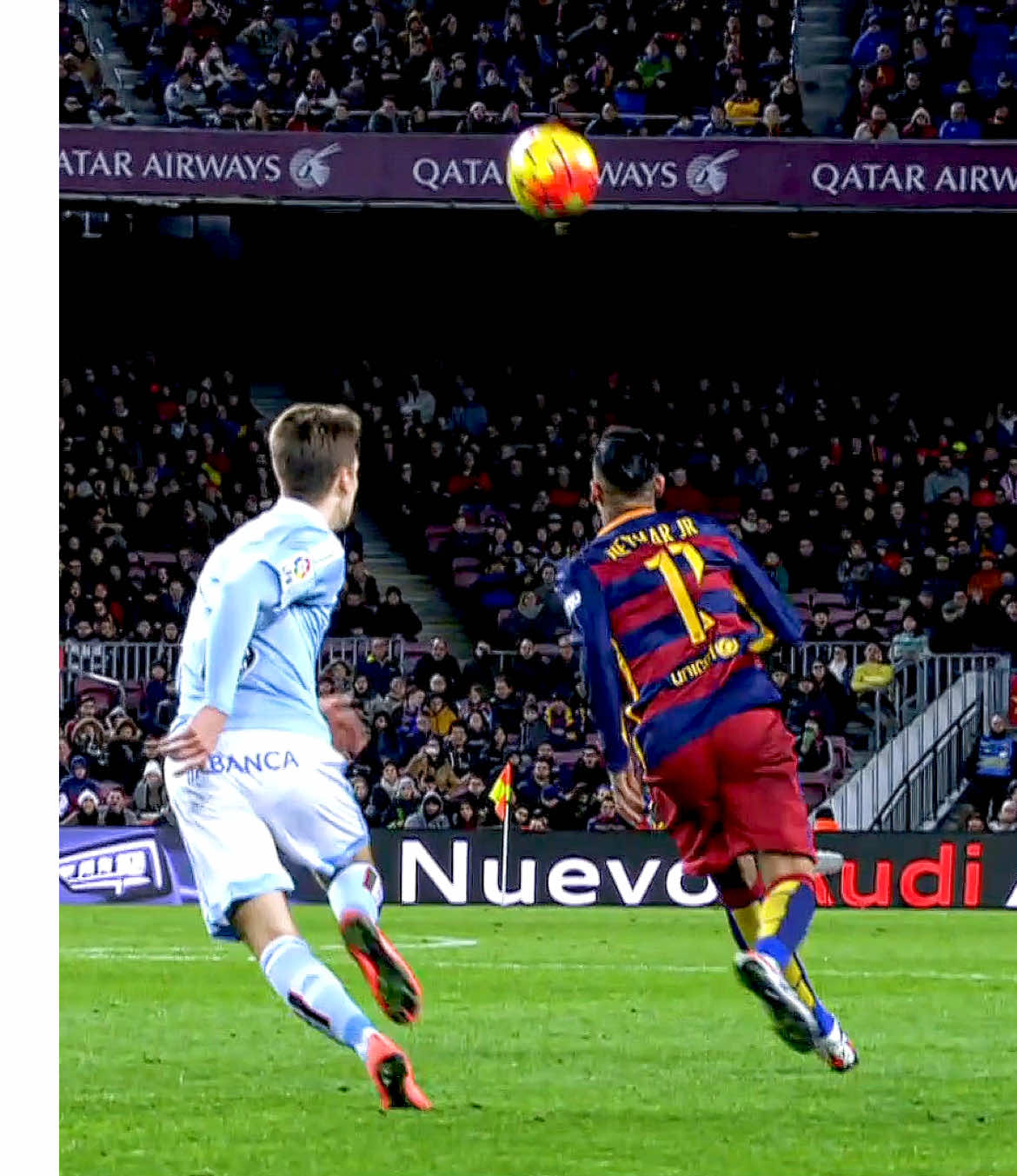 Neymar vs Celta Vigo 🔥💀 #neymar #neymarjr #neymaredits #football #fyp 