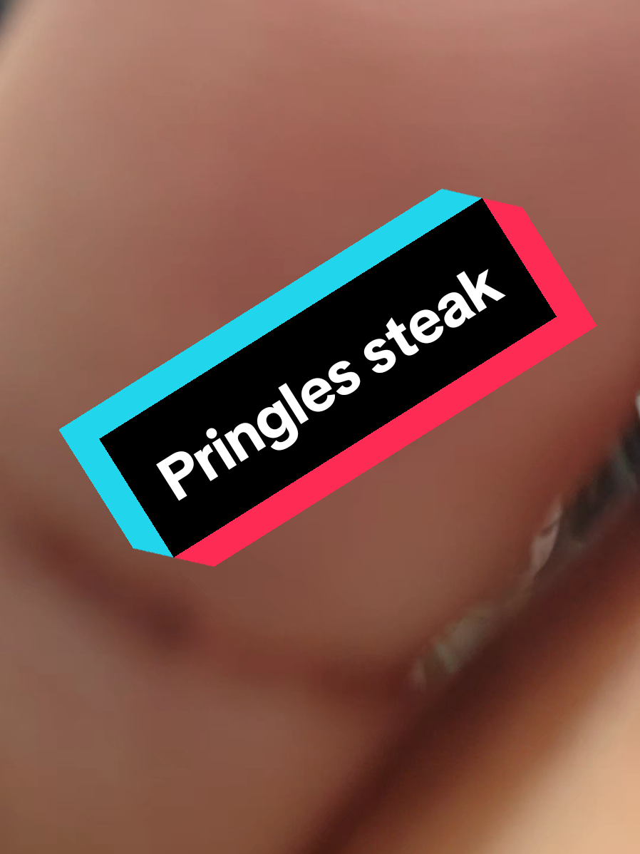 pringles sumer steak flavor review with my lovely wife. 