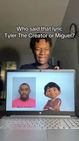 Tyler needs help immediately bruh, I’ll venmo you if you got it correct I guess #tylerthecreator #rap #music #explore #fyp