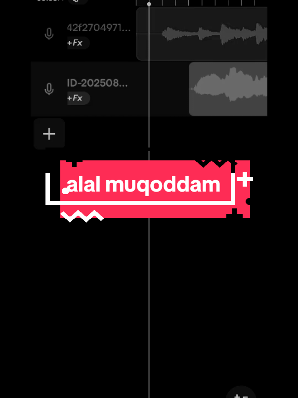 #alalmuqoddam instrumen @Instrumen Acoustic (KBS) 