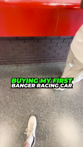 Picking up our FIRST banger racing car! 🏎️🤯 #fyp #fy #bangerracing #cars #cardealer #cardealership #hertfordshire