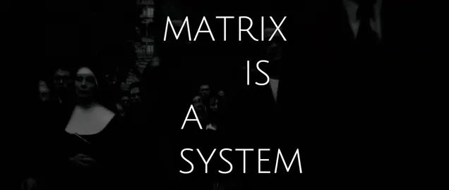 where you listening to me Neo? . . . #matrix #escapethematrix #fyp #thematrix #matrixmovie 