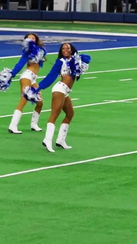 Had to hop on the trend! Hello Football Season!🏈 See you @6pm AT&T Stadium #dallascowboyscheerleaders #nflcheerleader #gameday #americassweethearts #dallascowboys