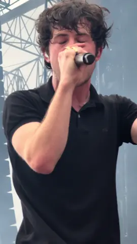🙏🏼😩 #foryou #wallows #pukkelpop2025 #belgium 
