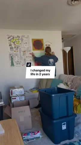 Two years ago, my life fell apart… and I built something better. I left a “good” relationship that wasn’t my dream. Found out my apartment was filled with black mold that was wrecking my health. Moved home feeling defeated, lost, and like I was moving backwards. But there was one thing I was sure of: I was going to buy a van. I waitressed after my 9–5, saved every dollar, and four months later… I flew to Arizona and bought my dream van (way before my original 2-year plan) with $10,000 to my name… and so, my dad and I spent 8 months turning it into a home. During that time, I also started a freelancing business — managing social media for companies and posting videos on Instagram every single day to try and grow my own platform which allowed me to pay for my build in cash. Now, a year and a half into vanlife, my full-time job is content creation — and my mission is simple: to inspire you to chase the dream that might feel impossible right now. Because sometimes “not waiting for the right time” is the best decision you’ll ever make. 🫶✨ #vanlife #nomad #solovanlife #adventure #travel  