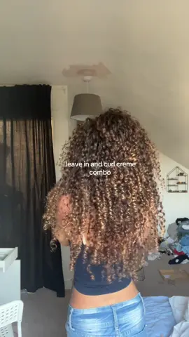 elite combo, only brush styled the top peices and lowk prefer it😛 #curlyhair #products #tips #curl #curly 