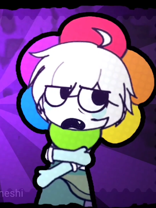 reference/inspo: @KADEN ☮️  this is #FlipaClip  #dandysworld #gachalife #Meme #animation 