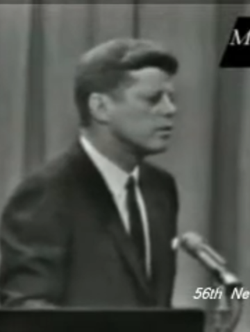 President John F Kennedy s 56th News Conference - May 22, 1963 #presidentkennedy #jfk #vincepalamara