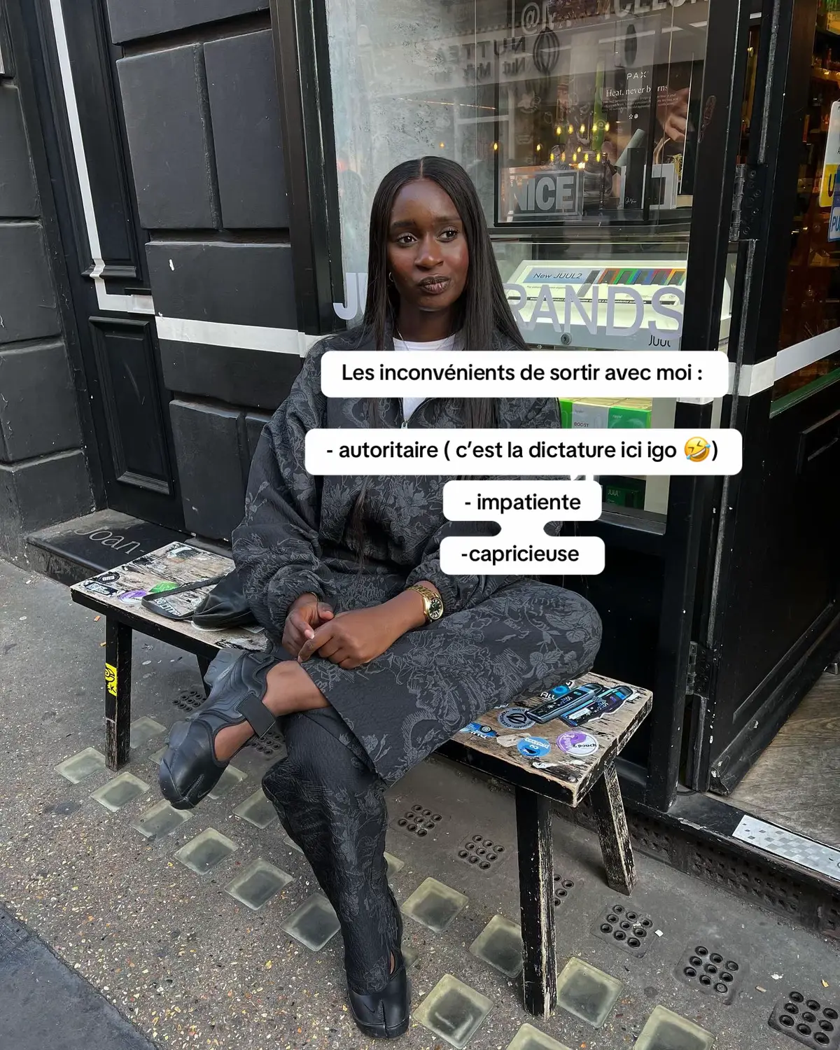 Alors qui veux sortir avec moi ? 🤣#trend #fyp 