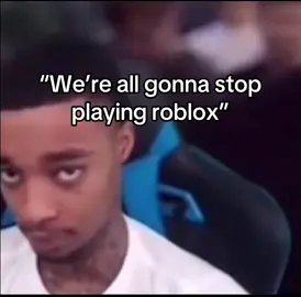 Whos we? some of yall r a bit dramatic yall gonna forget ab ts , i give it 1 week#roblox #fyp #viral #robloxfyp #rblx 