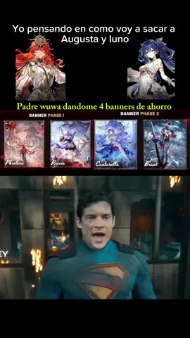 Garcías padre #wuwa #kurogames #wutheringwaves #augusta 