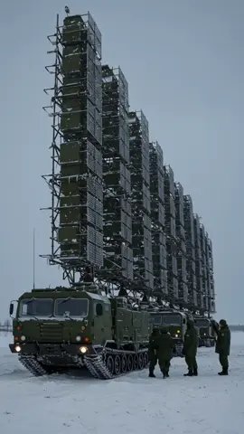 Belongs to Russia Best Radar System in the world 🌎  #radar #radarsystem #putin #trump #100kviews 