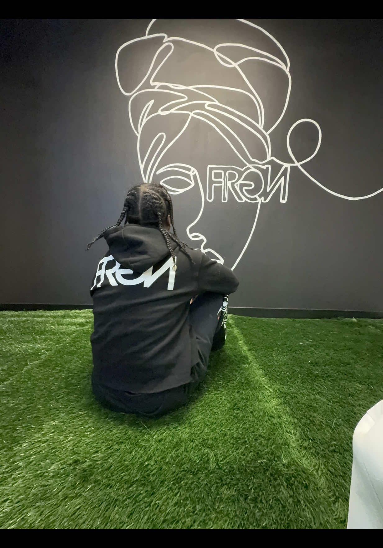 Sh*t then went! Open for alterations, customs, vibes, local online pick ups, etc.  Hoodie SZN approaching soon Fall collection going crazy!  200 S Broad (shop hours in BIO) #tailor #alterations #custom #clothingbrand #fashiontiktok 