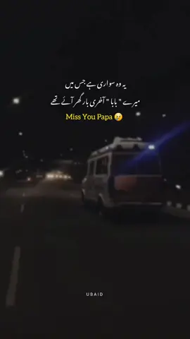 Miss You Papa 😢  #foryou #fouryoupage #fly 