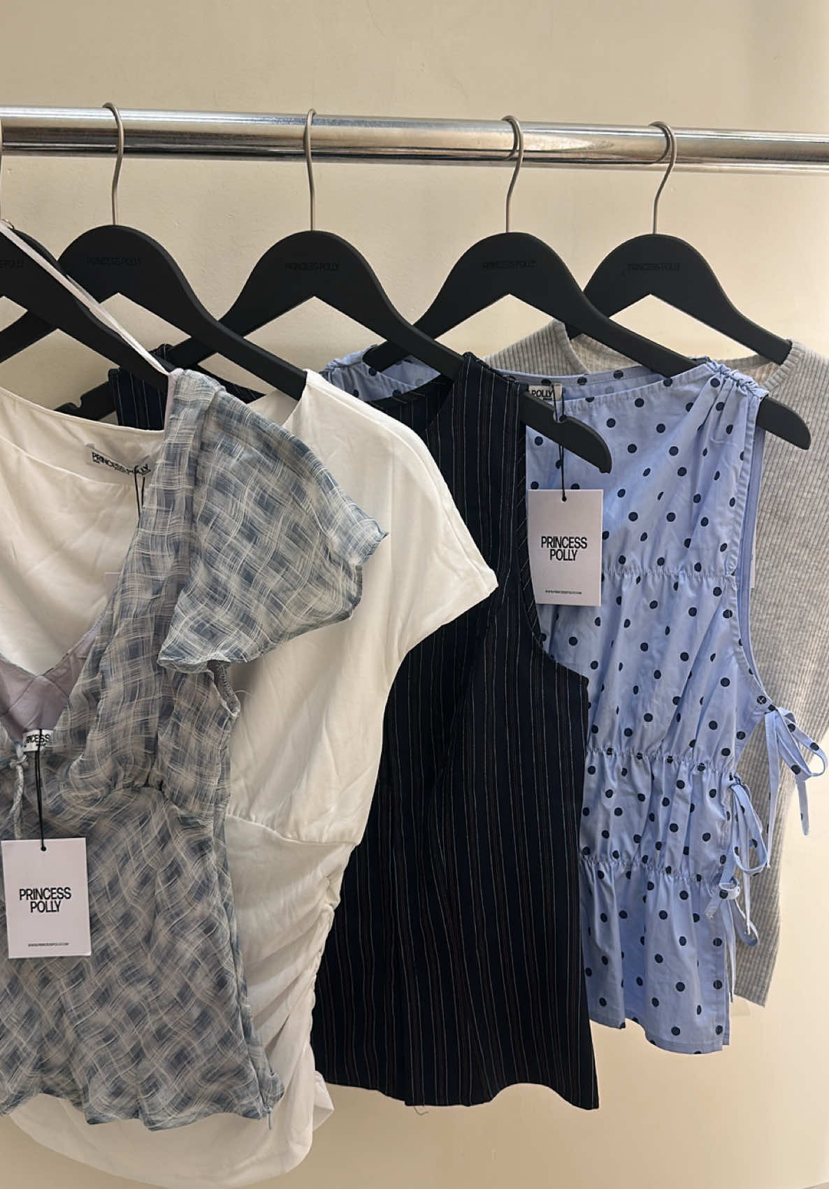 Back to school shopping 💙✨ @Princess Polly @Anthropologie @Nordstrom #shopping #backtoschool #fyp #princesspolly #nordstromrackfinds 