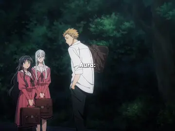 true friends help each other😭☠️🔥 #thefragrantflowerbloomswithdignity #kaoruhanawarintosaku #wagurikaoruko #rintarotsumugi #anime 