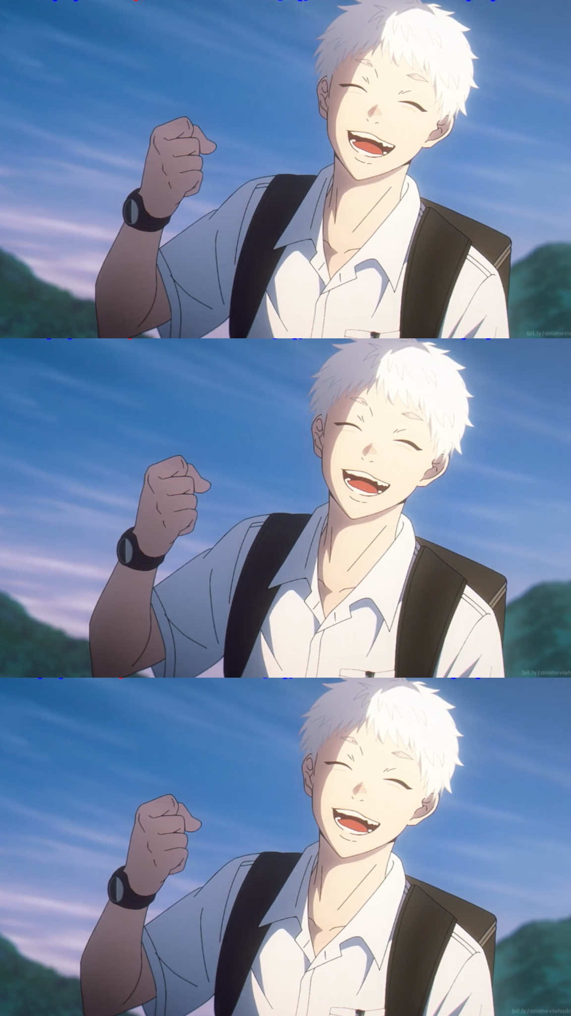 nụ cười toả nắng😭💖 #hikaru #thesummerhikarudied #xuhuongtiktok #foryoupage 