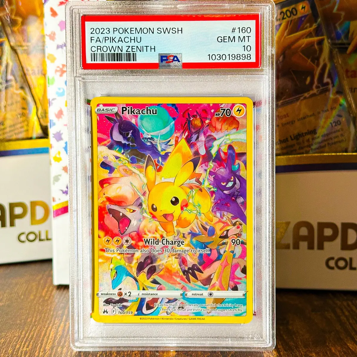 Name a card you believe will appreciate in value in 5 years! #pokemon #pokemoncards #pokemontiktok 