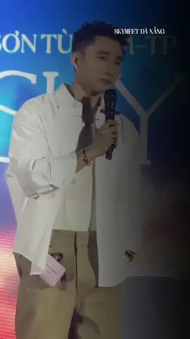 HOT : Sơn Tùng M-TP đã xác nhận đã nghe qua tân nhạc thính phòng đang hot 🤣 cre: Đài Phát Thanh #sontungmtp #fyp #xuhuong #viral #skymeet 