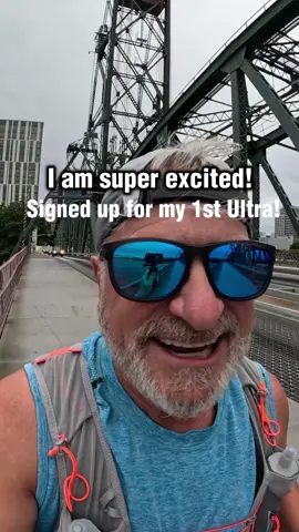 I just signed up for the Three Sisters Skyline 50k on September 20th!  It's a little baby Ultra?!? We'll see how I feel on mile 28! 😜🤣🤪🫠.  #runtok #trailrunning #training #Running #PDX 