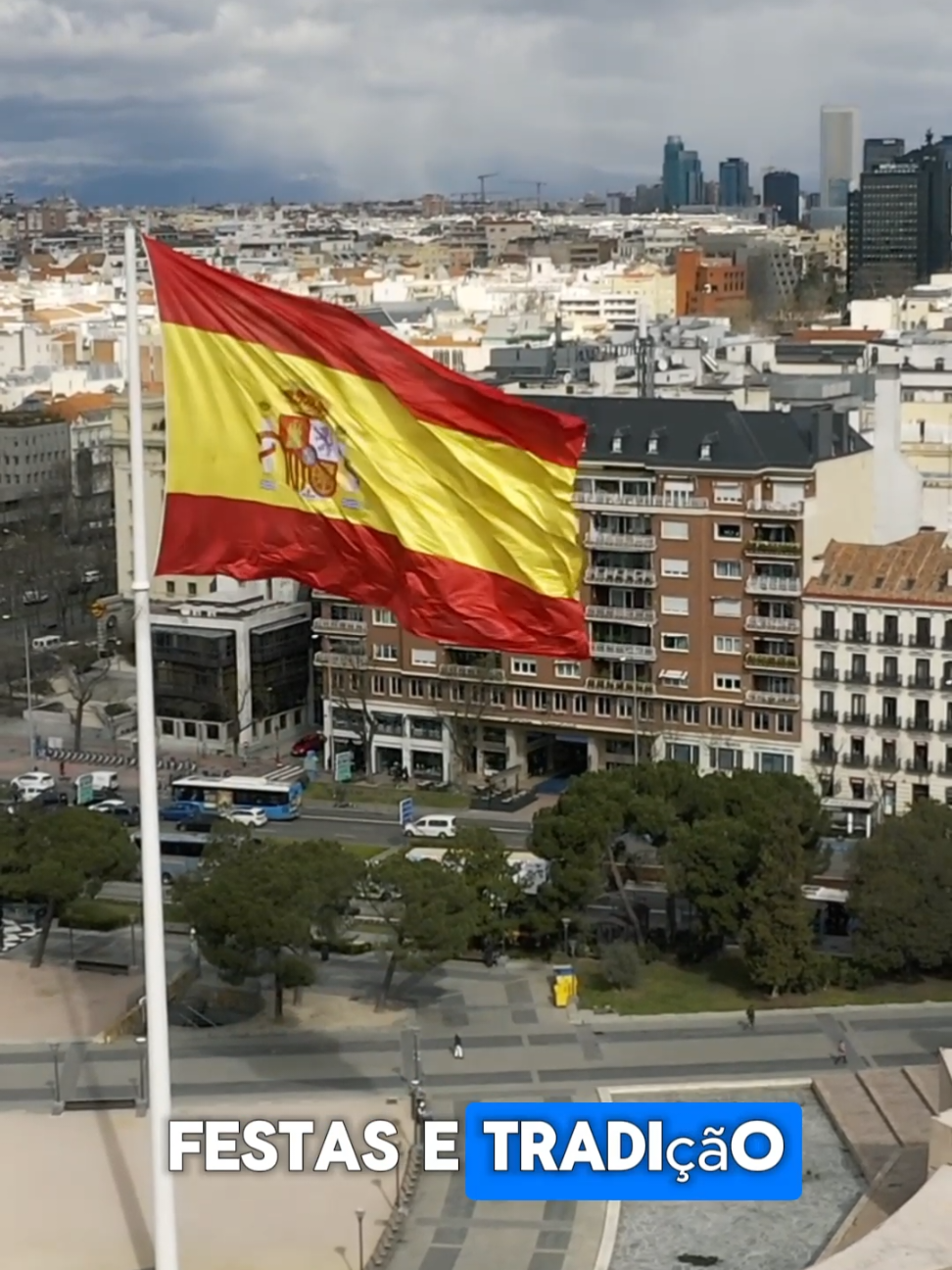 VOCE MORARIA NA ESPANHA? #espanha #europa #vidanaeuropa #morarfora #viagem 