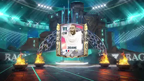 Claiming Zidane 🇫🇷 #fyp #fcmobile 