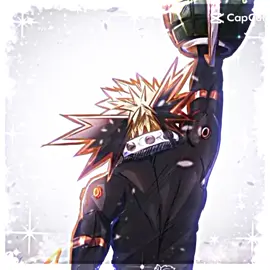 Bakugo Katsuki 💥 #golden 