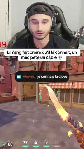arrêtez de flirter buyez le Sova 💀 #lilyaang #lilyang #Valorant #samo #ragebait 