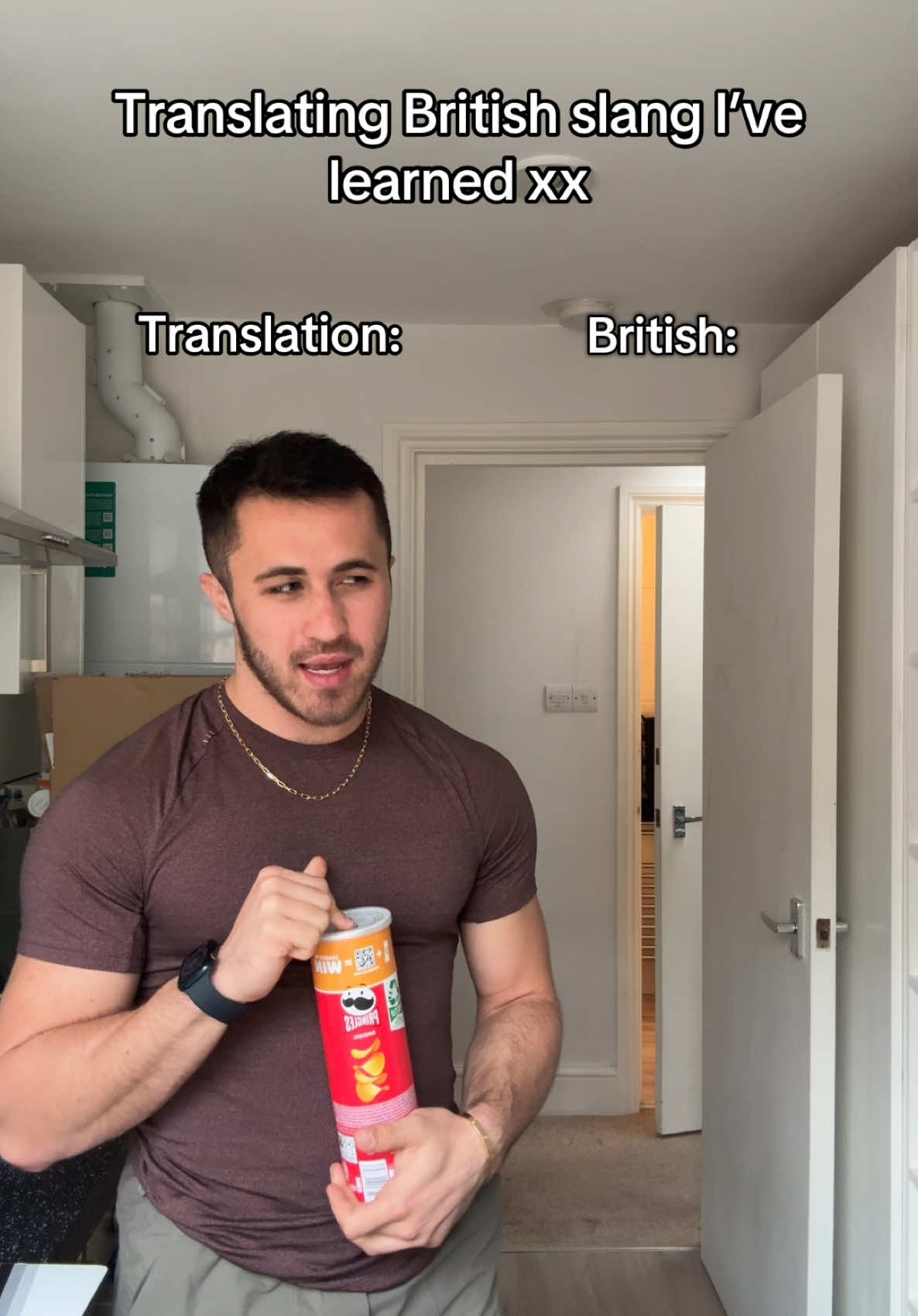 LET ME KNOW WHAT I MISSED #british  