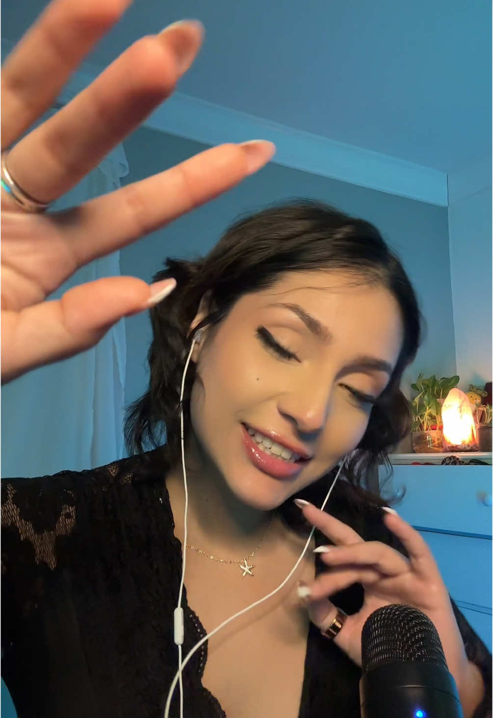 Faster faster 😈 #keepgoin #faster #shh #asmr #mommy 
