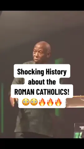 Rev Issac Omolehin revealed shocking things about the Roman Catholics! #revisaacomolehin #romancatholic #catholic #popefrancis #fyp 