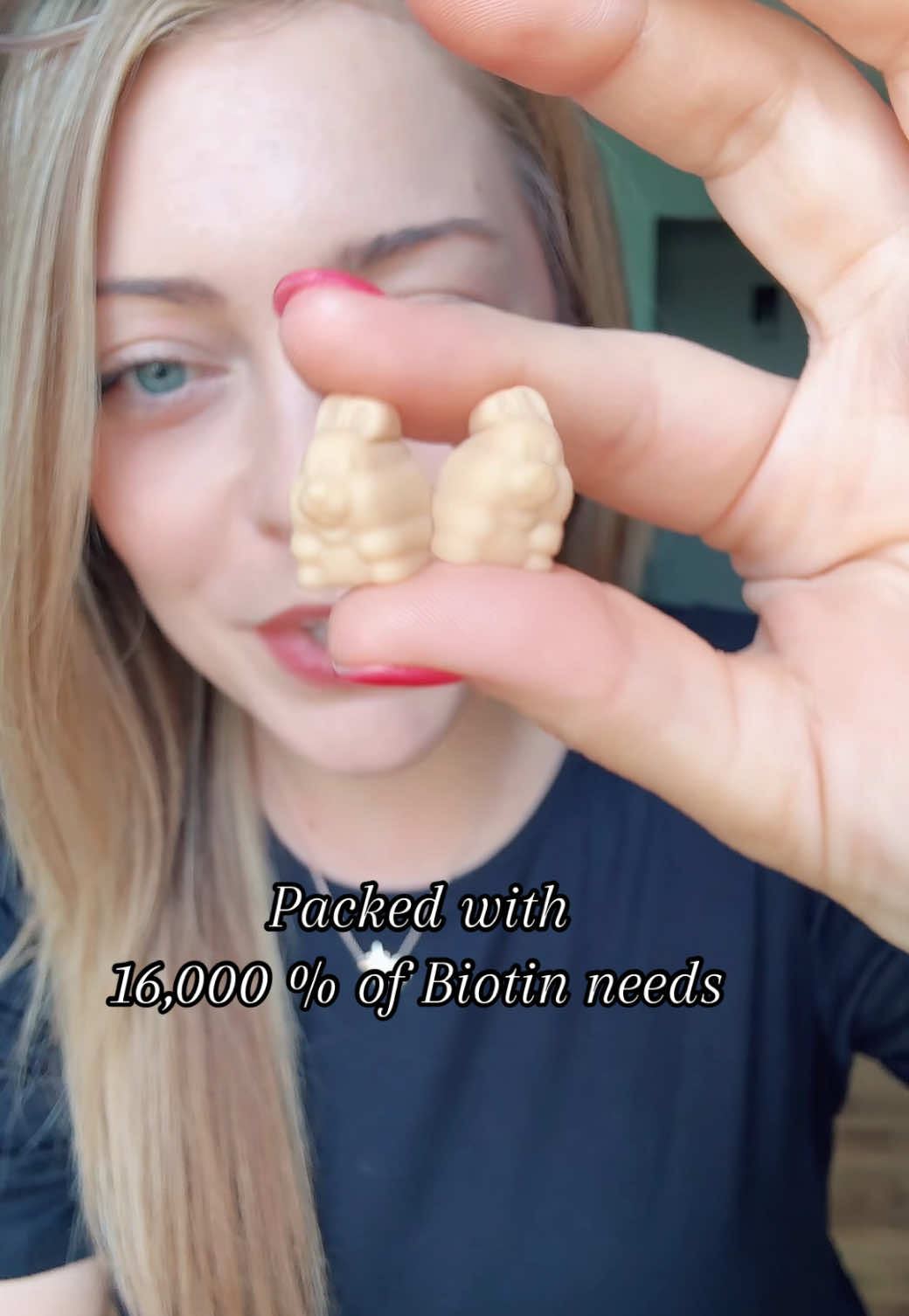 #creatorsearchinsights #biotin #hairgummies #hairskinnails #tiktokshopcreatorpicks 