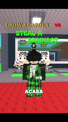 Yandel le declara la guerra Sammy#robaunbrairont #brainrot #robloxfypシ #noramroblox #sammy 