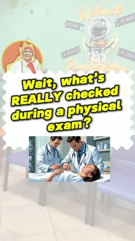 Wait, what’s REALLY checked during a physical exam? 😳 You won’t believe it! Did you know your child's physical exam is more than just a check-up? It's a vital opportunity for development surveillance! ✅ We'll assess developmental milestones to ensure your child is on track. ✅ Screening for lead exposure is crucial, especially in young children. ✅ Vision checks help catch any potential issues early! ✅ Oral health evaluations keep that winning smile bright! ✅ We measure blood pressure to screen for any signs of hypertension. ✅ Growth tracking is essential for understanding your child's health. ✅ Immunizations will be reviewed and given to keep your child protected. ✅ Our behavioral assessments help guide you on emotional and educational readiness. ✅ Plus, we connect you to community resources to support your family’s well-being! Ready to make sure your child is thriving? Book your appointment at Powers Pediatrics today! #PowersPediatrics #OrlandoPediatrics #ChildHealth #PhysicalExam #ParentingTips #HealthyKids #PediatricCare #FamilyWellness #CommunitySupport #OrlandoParents