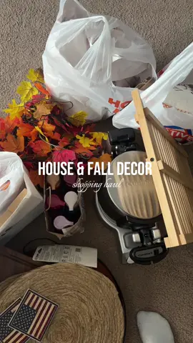 going to be doing more fall and house shopping over the next couple of weeks! stay tuned☺️ #fypシ゚viral #fyp #fallshopping #thrifting #decor 