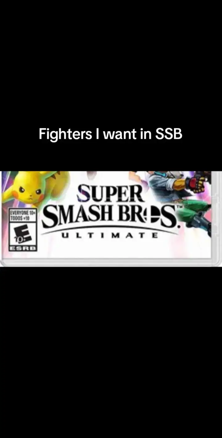 #foryou #howdy #geektiktok #supersmashbros 