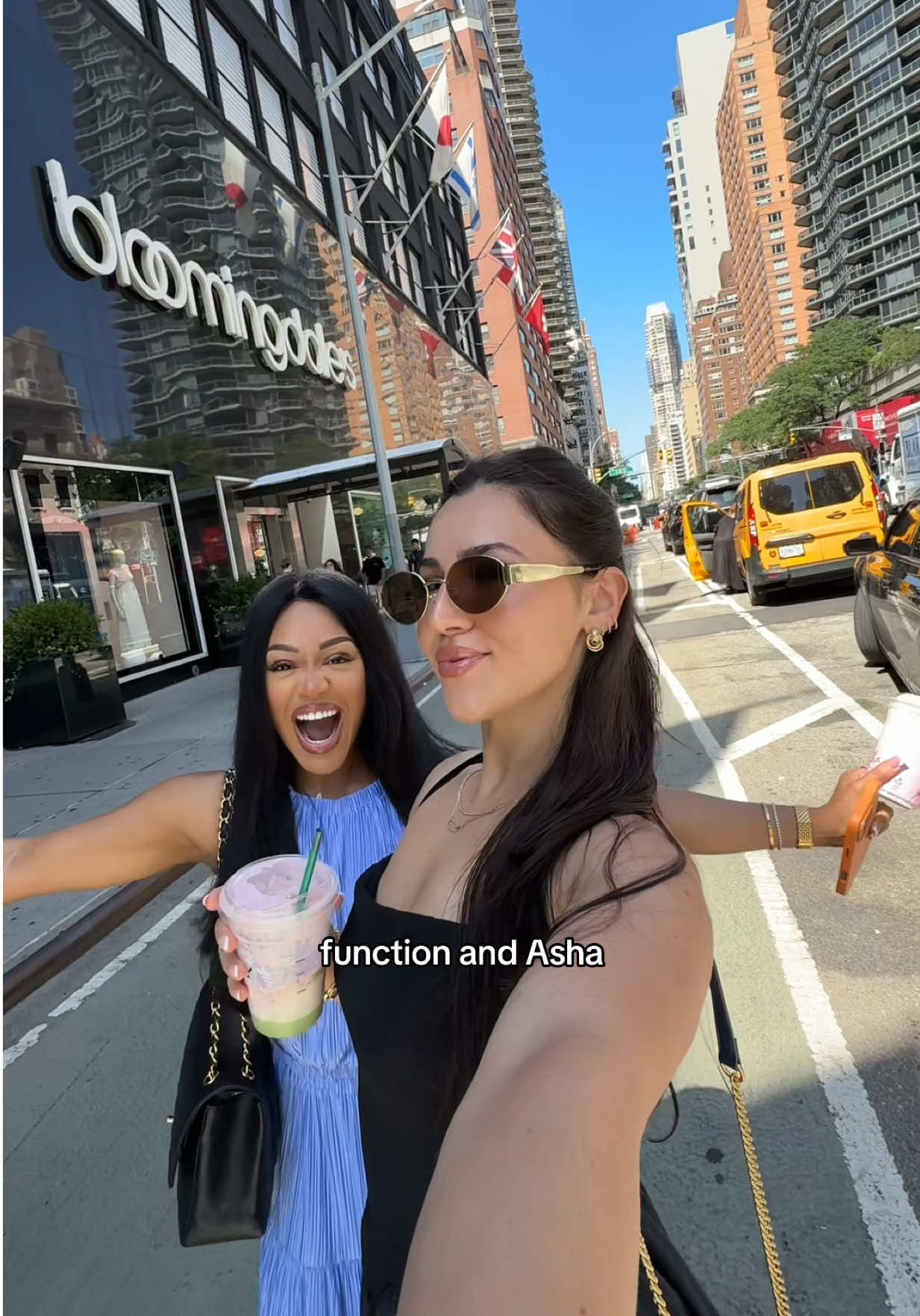 I've been vlogging and eventing ALL of August! It's been the most exciting and craziest month- with lots more to come and I can't wait to share it all with you guys🤍 I'm so blessed to be able to attend these amazing set ups and meet the most wonderful people! That being said, here's a delayed vlog of last week's event @On Gossamer Lingerie @Bloomingdales with @Asha Christina Foster 🩷 @Naomi Bergida 🤍 #dailyvloggers #longislandcreator #longisland #bloomingdales #influencerevent 