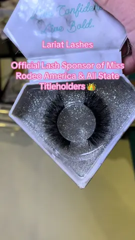 Use code TIKTOK to save on an order 🥰 #fyp #foryoupage #westernfashion #lashes #rodeoqueen 