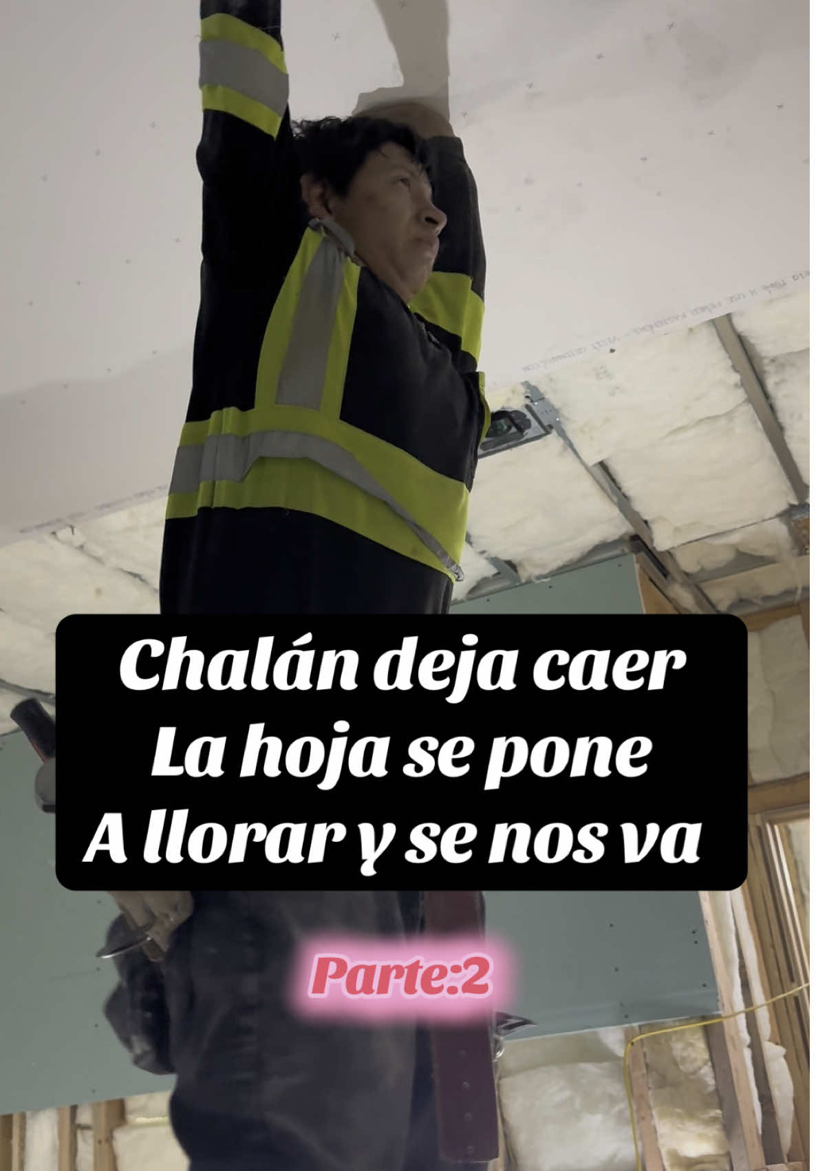 Chalán se pone a llorar#viralvideo #paratiiiiiiiiiiiiiiiiiiiiiiiiiiiiiii #fypシ #drywall #drywallfinisher #usa #trabajo #losangelescalifornia @Angel lopez @Cristian Raymundo 