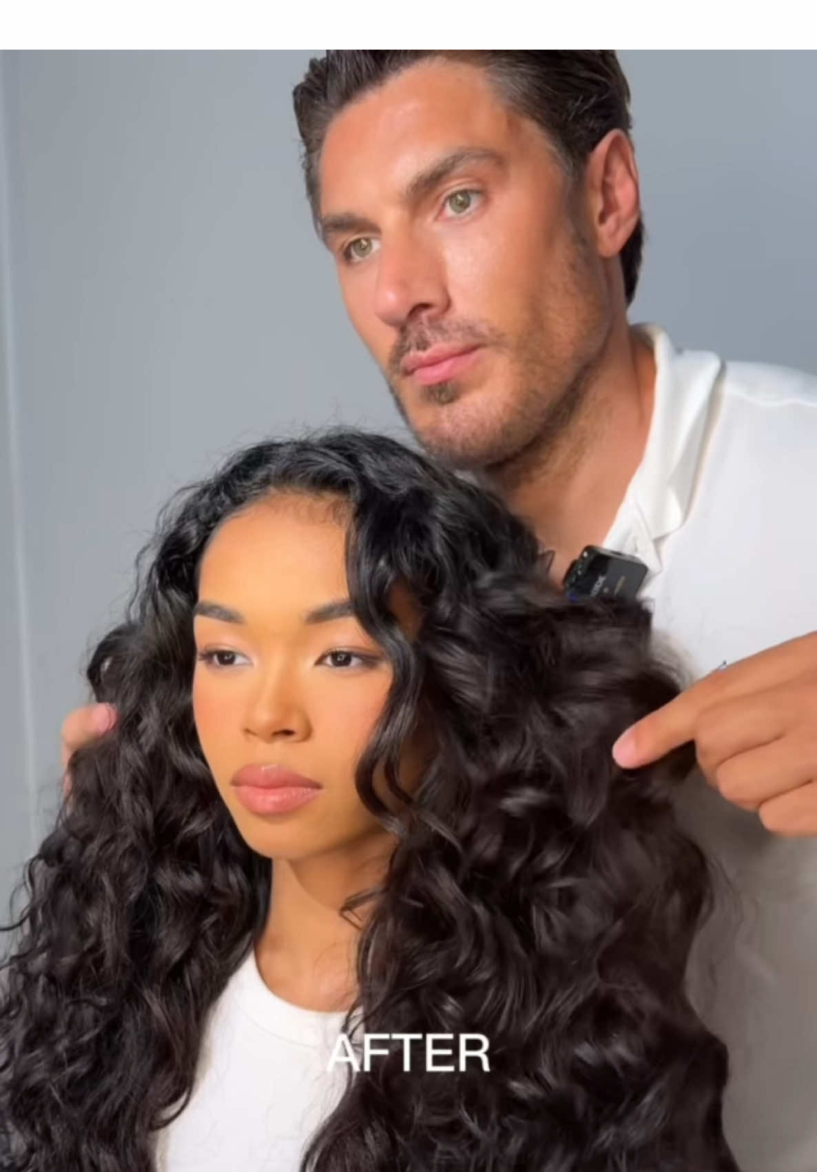 Dreamcoat curly is my favorite