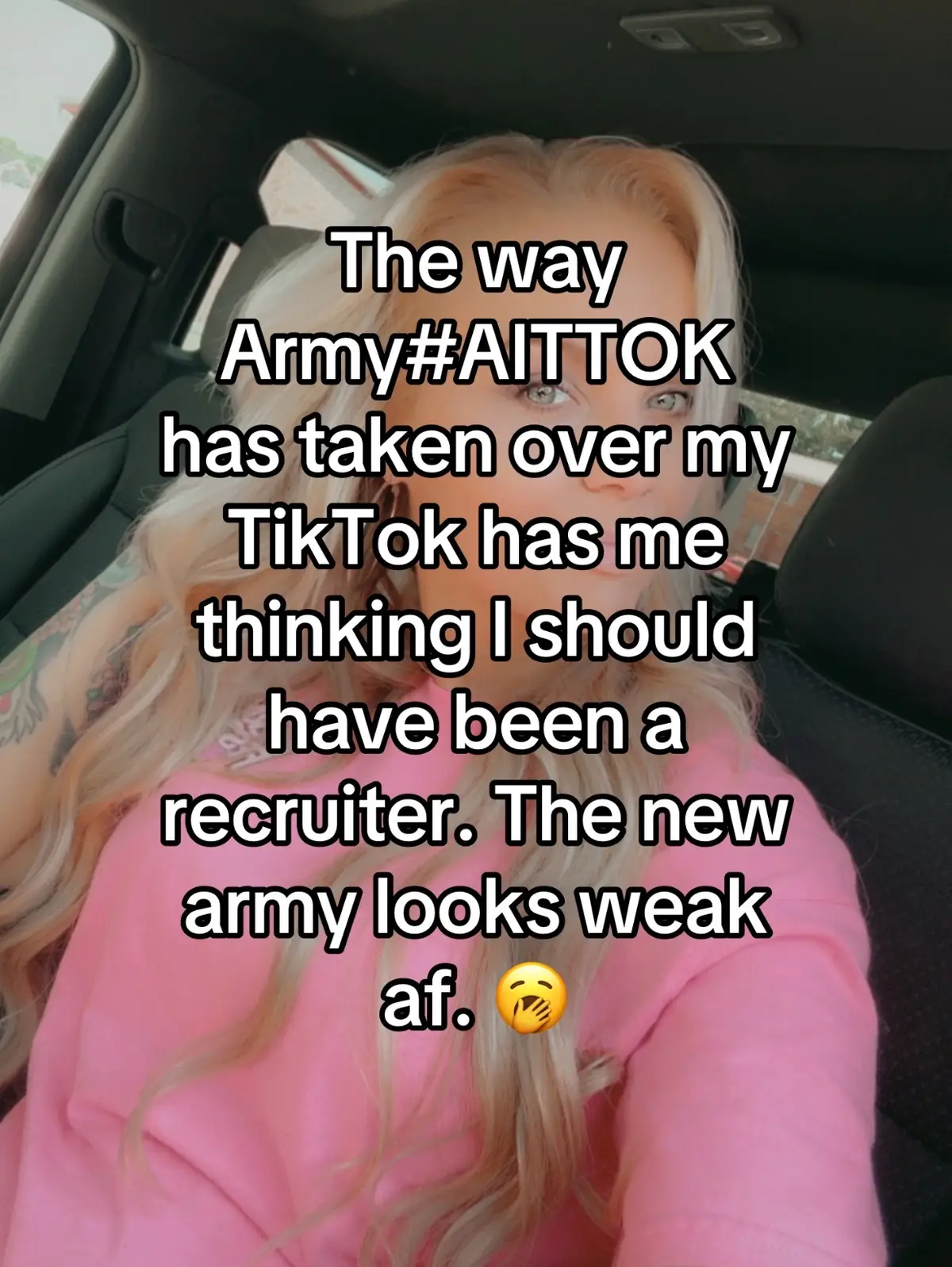 #army #ait #armytok #soldier #armytiktok what is with this new generation of soldiers 🫩